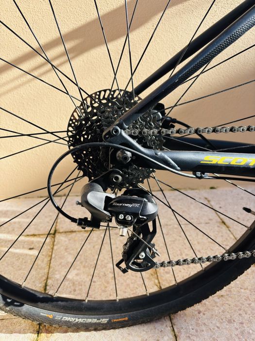 Bicicleta Scott Aspect