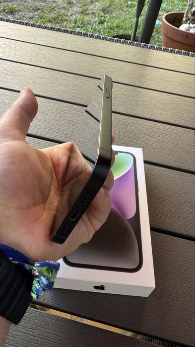 Iphone 14 como novo, original.