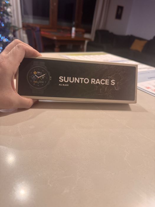 Smatchwatxh Suunto Race S