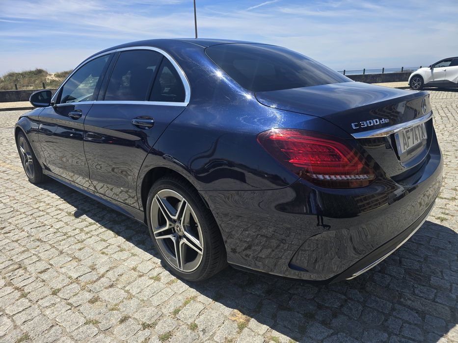 Mercedes C300de 68000kms