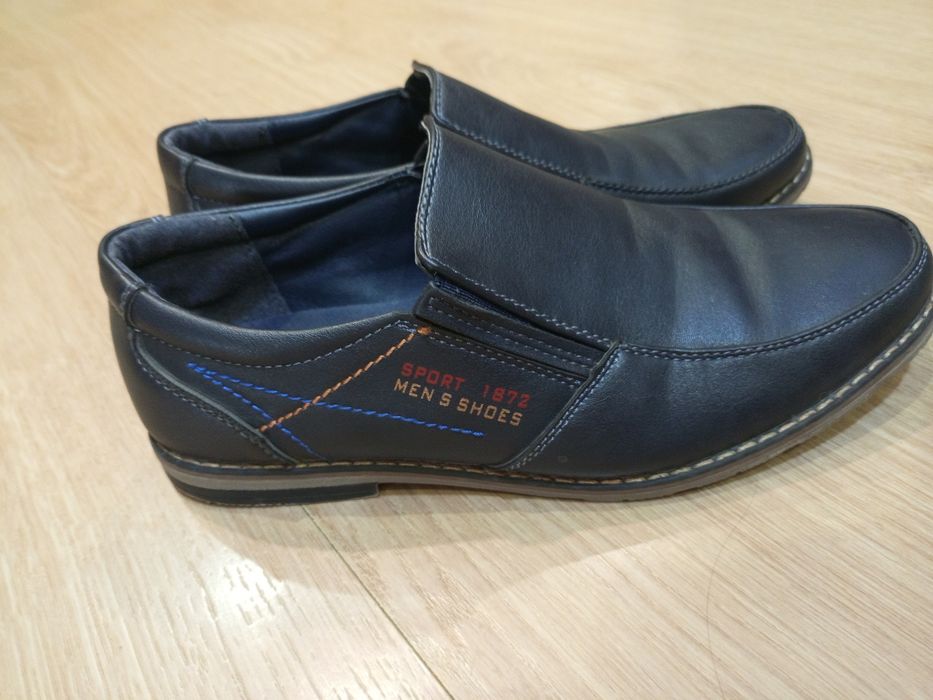 Дитячі туфлі на хлопчика 38 р