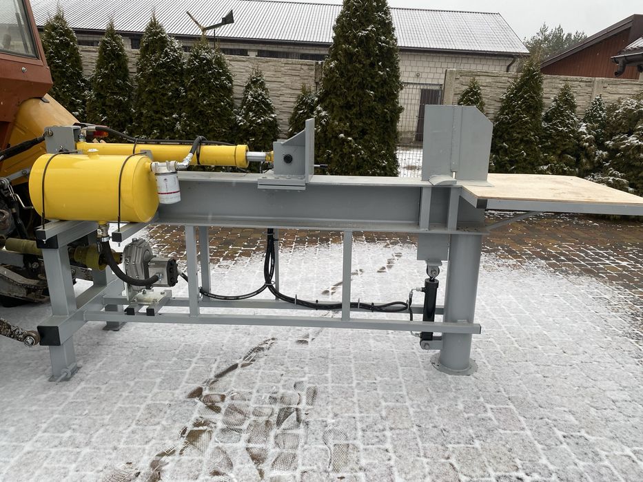 Łuparka Hydrauliczna