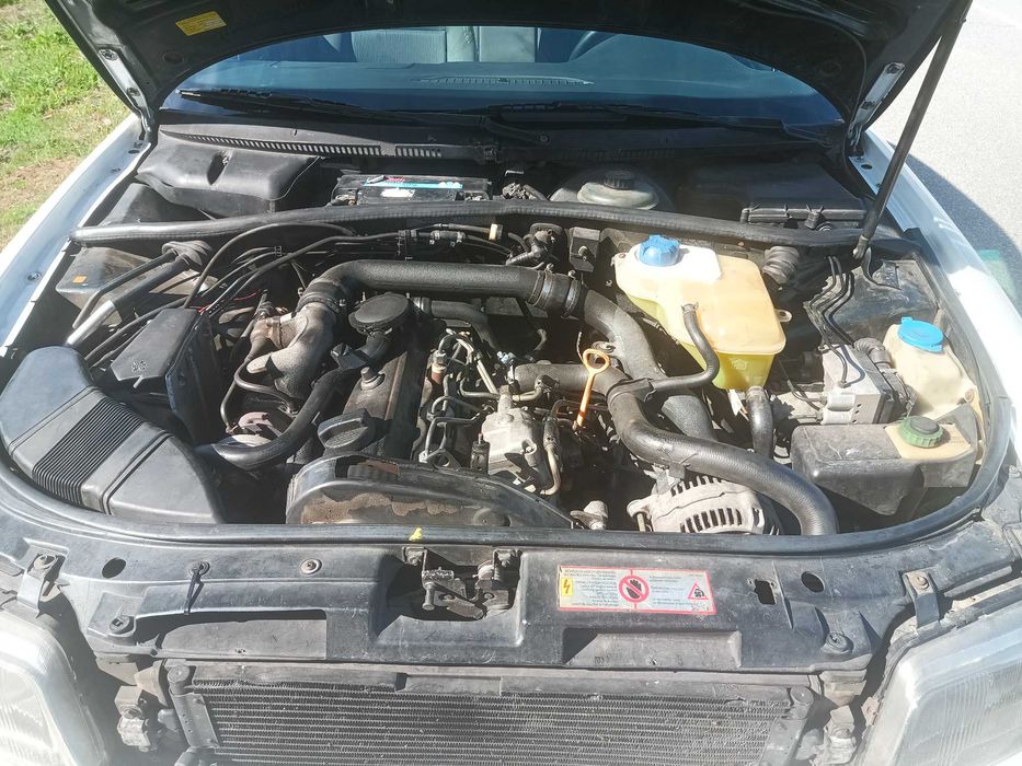 Audi A4 B5 1.9 TDI 110cv