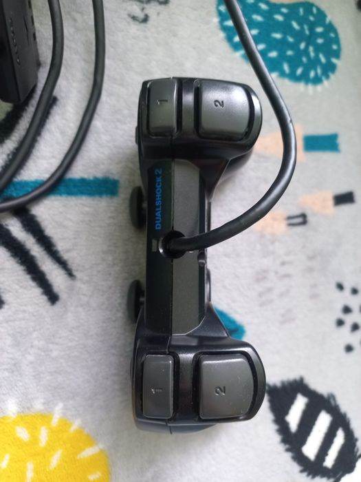 Dualshock 2 - oryginalny pad Sony do Playstation 2