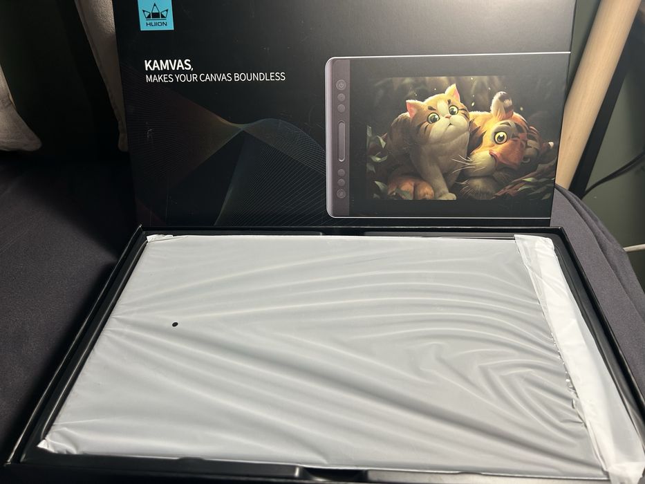 Tablet graficzny Kamvas Pro 13