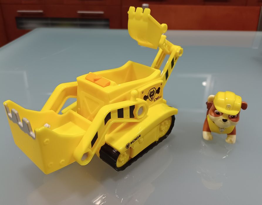 Rubble Patrol Vehicle Paw
Very good condition64585669410689121