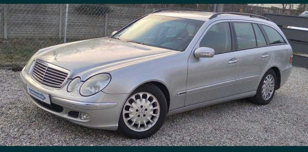 Mercedes-Benz Klasa E