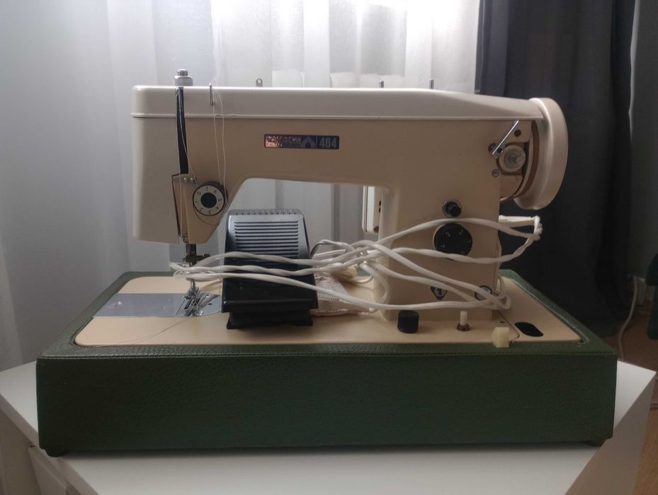Maszyna do szycia PREDOM ŁÓCZNIK 464