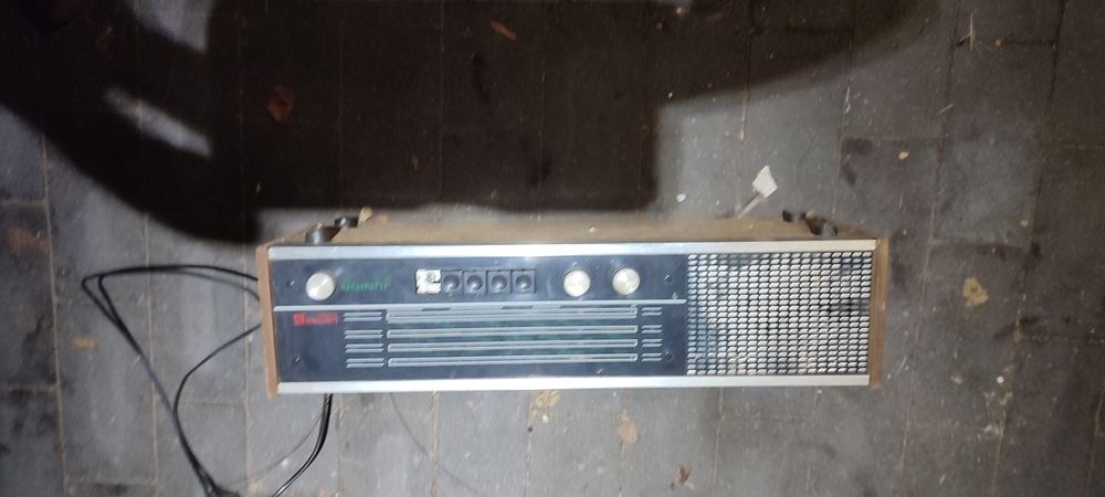 Radioodbiornik diora prl