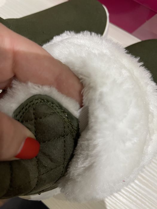 зимові Skechers 30 32 33,5 35 36 37