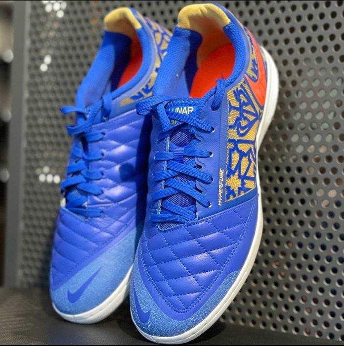 ЗНИЖКА! Футзалки Nike Lunar Gato II IC 36 37 38 39 40 41 42 43 44 45