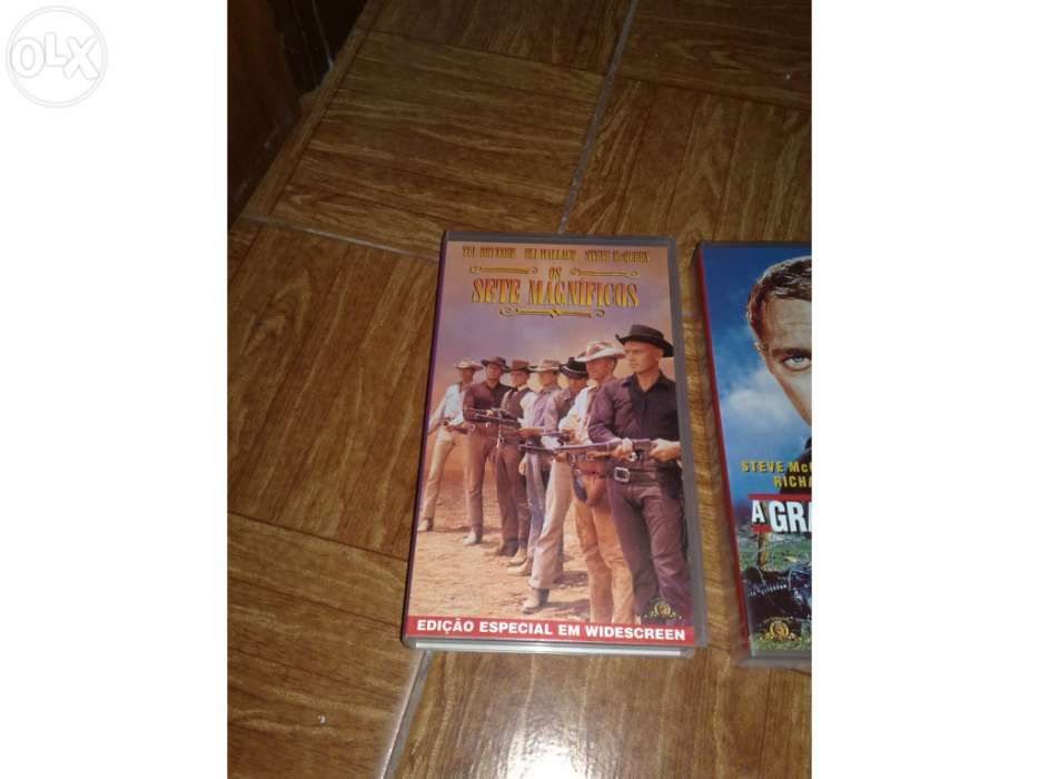 Filmes vhs steve mc queen