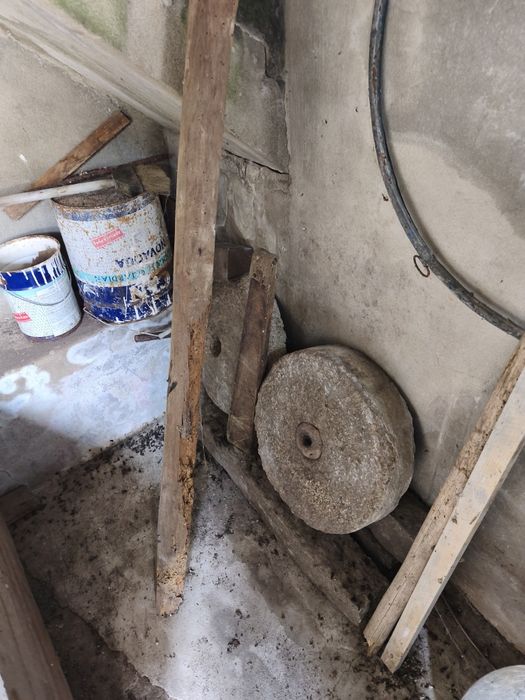 Moinho de moer milho