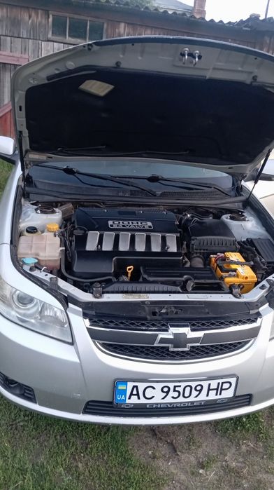 Шевроле епіка  газ бензин 2.0   2008