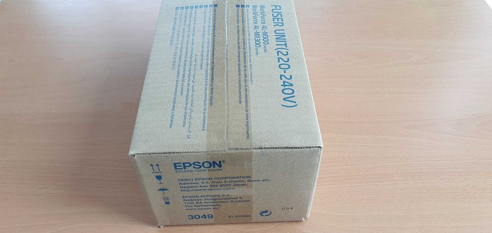 Epson Fuser UNIT WorkForce 3049 (NOVOS)64729671817475121