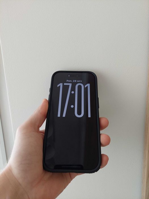 IPhone 18 pro 256 GB CZARNY - IDEALNY STAN - KUPIONY 25.09.2026
