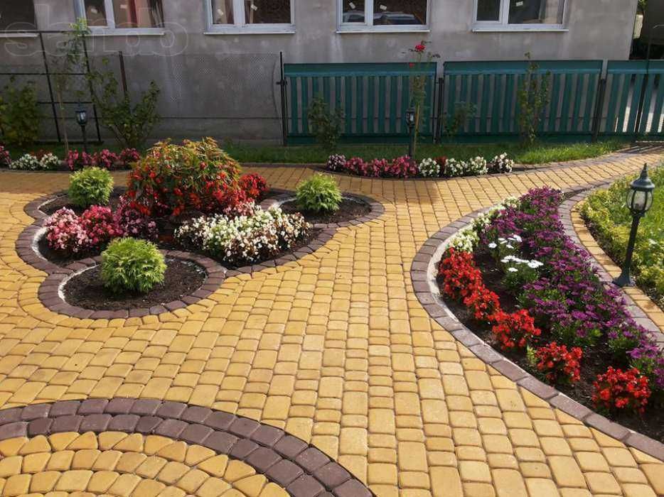 Бруківка Носталіт Нововолинськ (ЗАМОВЛЯЙТЕ та отримайте ЗНИЖКИ)