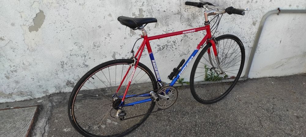 Bicicleta Valdemiro