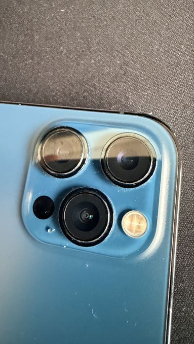 Iphone 12 pro max 512gb desbloqueado