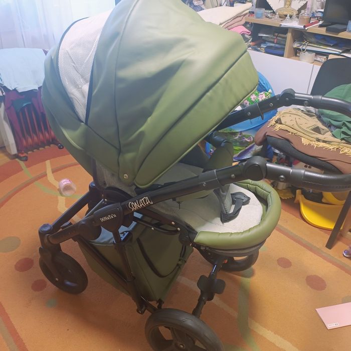 Коляска 2 в 1 дитяча