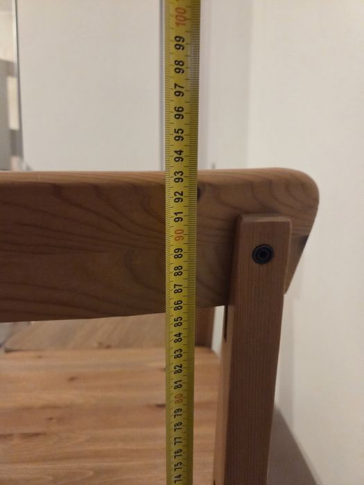 Hokery Ikea 63 cm 2 sztuki