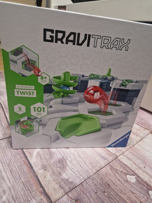 Zestaw startowy Ravensburger GraviTrax Twist
