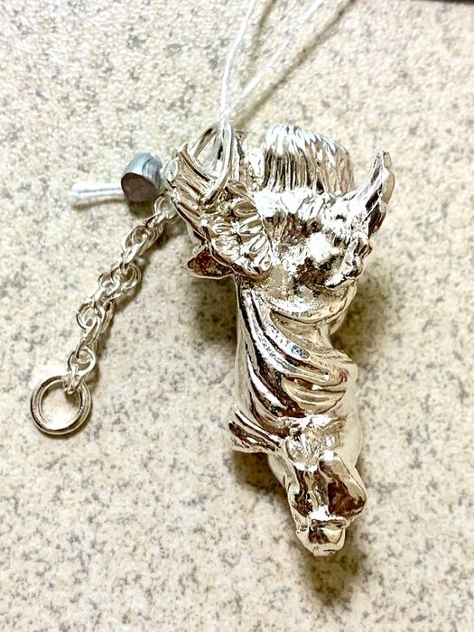 Ангел /Срібло/Новий