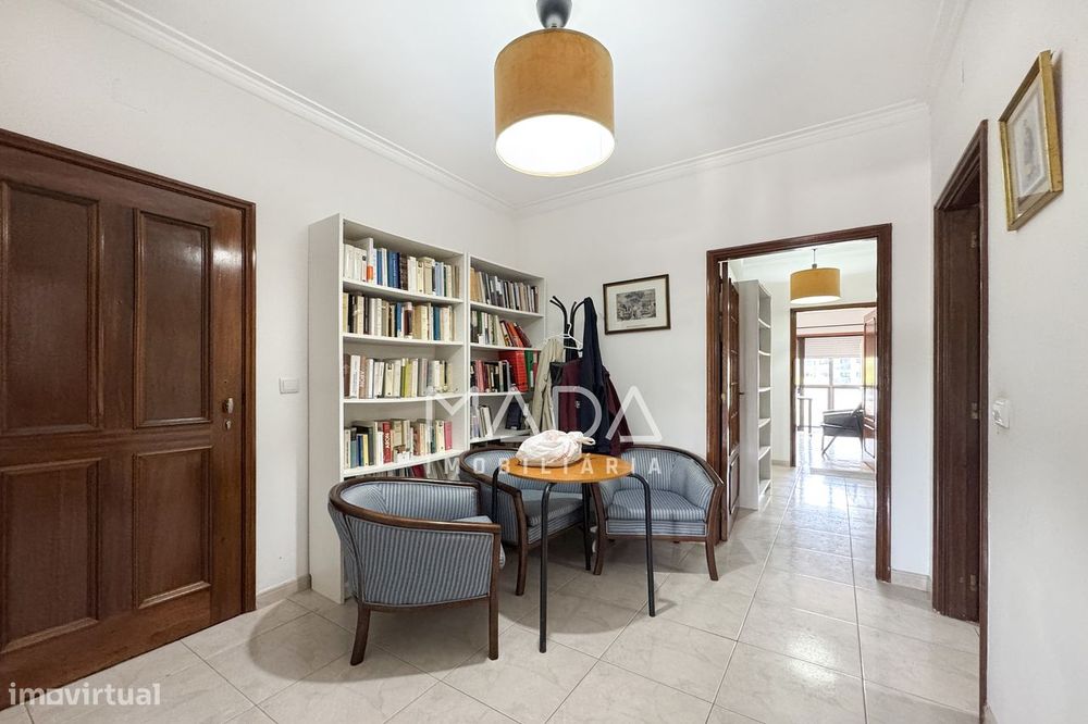Apartamento T3 c/garagem fechada em São Victor, Braga