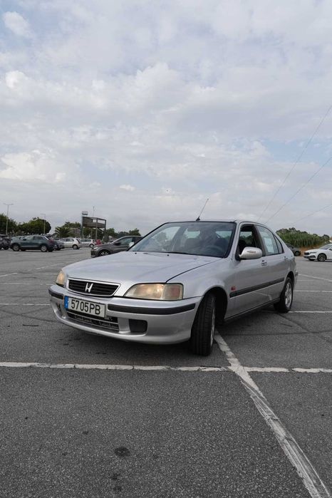 Honda Civic 1.4 Gasolina – Ano 2000