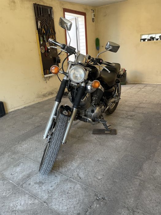 Yamaha Virago XV400
