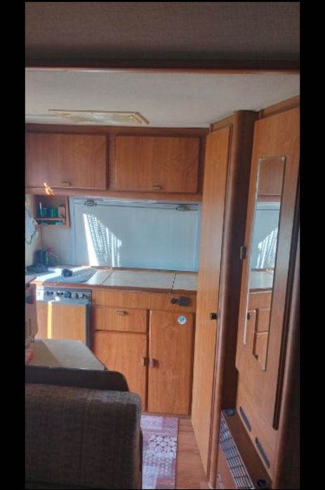 Vendo  Autocaravana