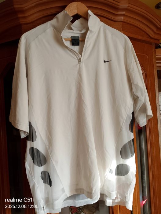 Koszulka tenisowa Nike Roger Federer r. L Unikat