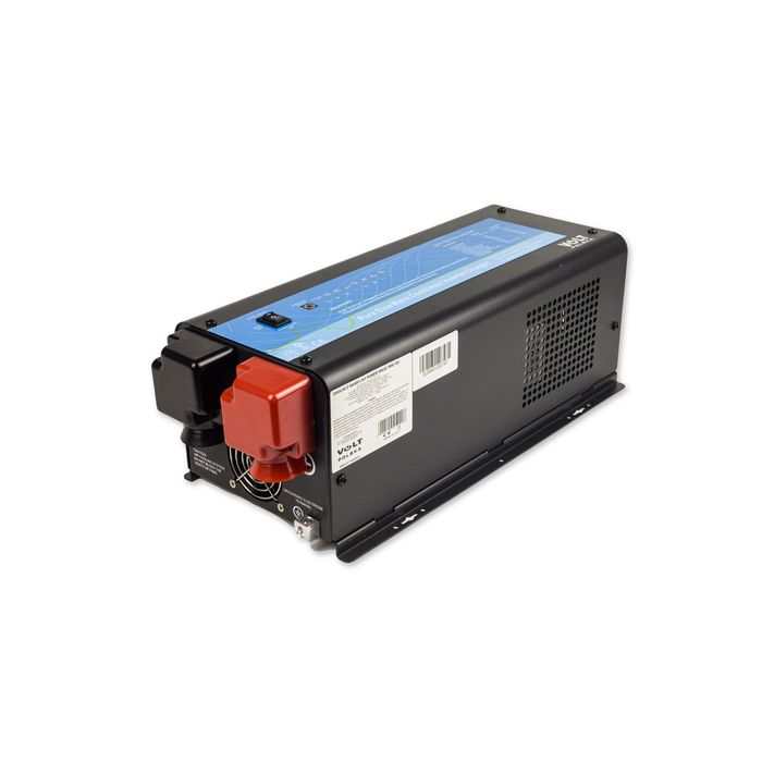 Інвертор,ИБП, ДБЖ, VOLT Polska SINUS POWER 12v. 1500/3000w. 5-50 Ампер