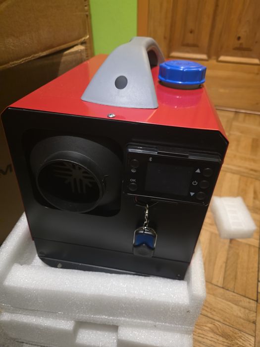 Webasto Mudiro 8kw. 12/24/230v bluetooth