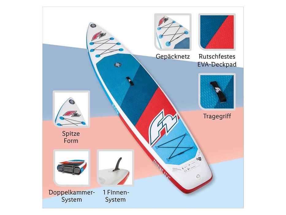 Prancha paddle F2