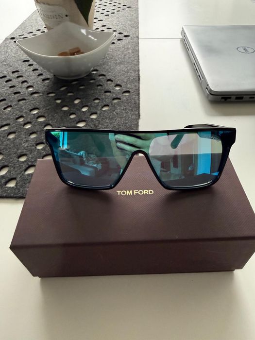 Okulary przeciwsłoneczne TOM FORD