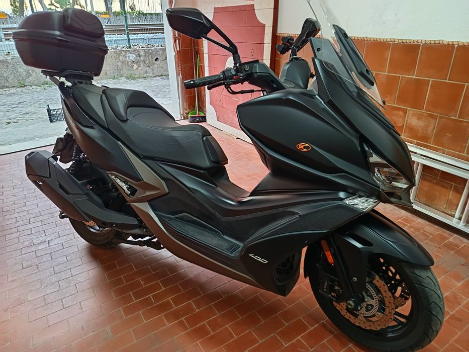 Scooter XCITING S 400i
