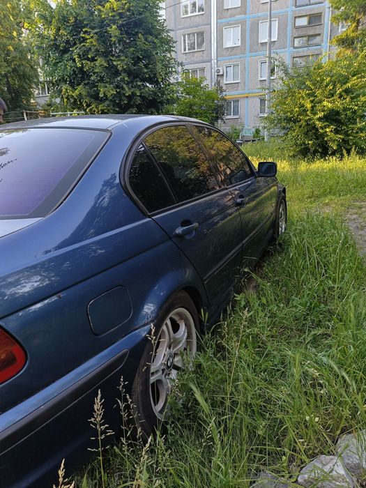 Продам   BMW e46 торг