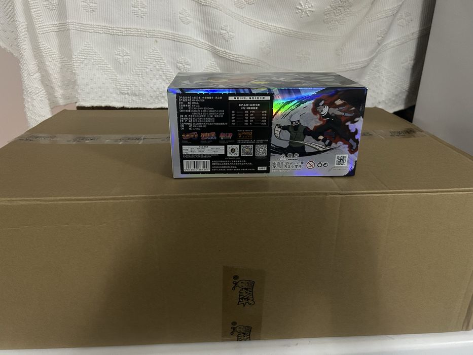 Naruto Kayou - Tier 4 Wave 6 - T4W6 - Display - [CN]