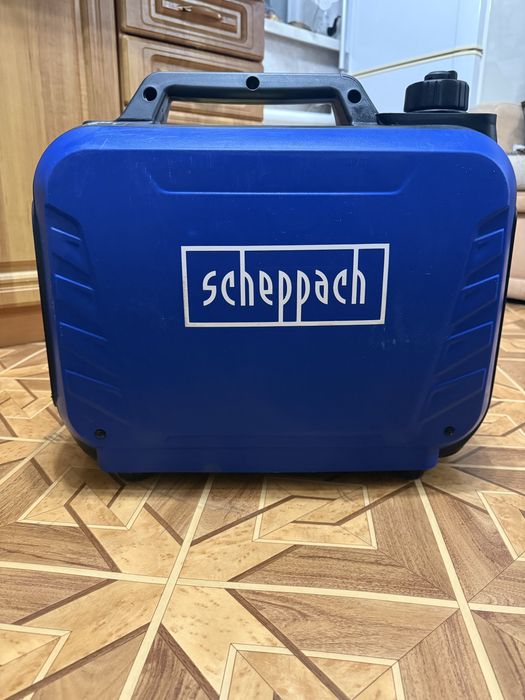 Генератор інверторний Scheppach SG 2500i
