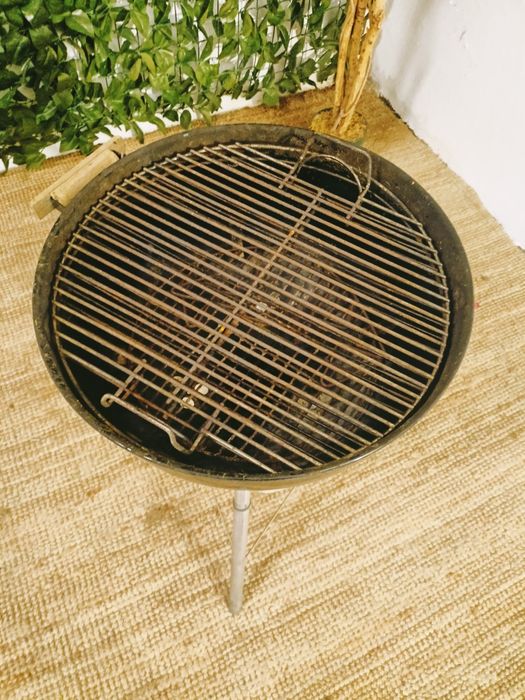 Grill węglowy Weber 48cm.