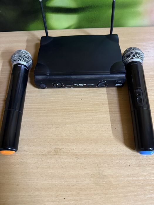 Продам мікрофони