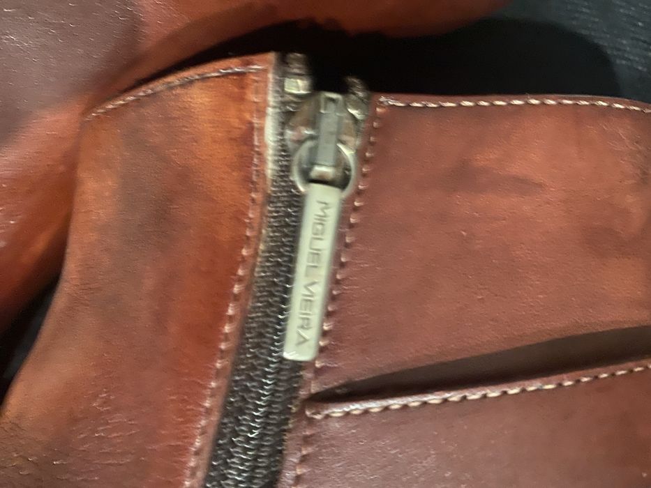 Botas Homem- Miguel Viera