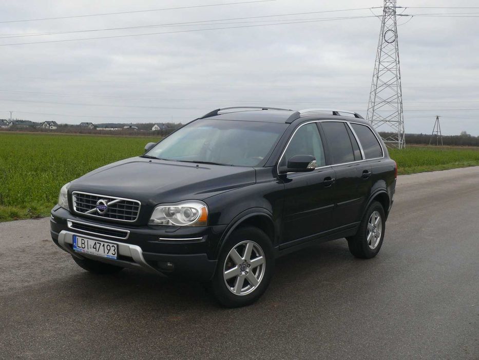 VOLVO XC90 zadbane