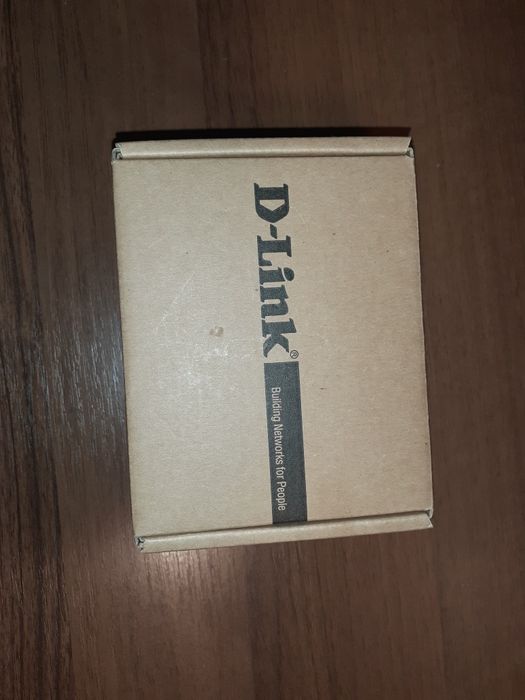 Медіаконвектор D-link DMC-F02SC