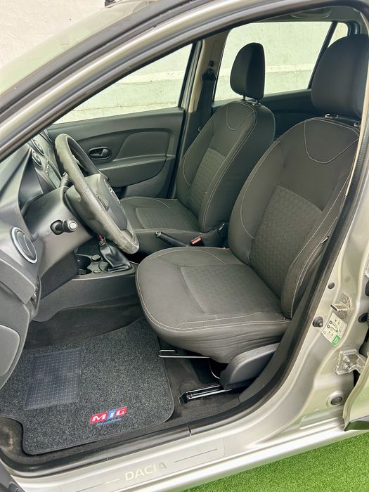 Dacia Logan Mcv Bi-Fuel