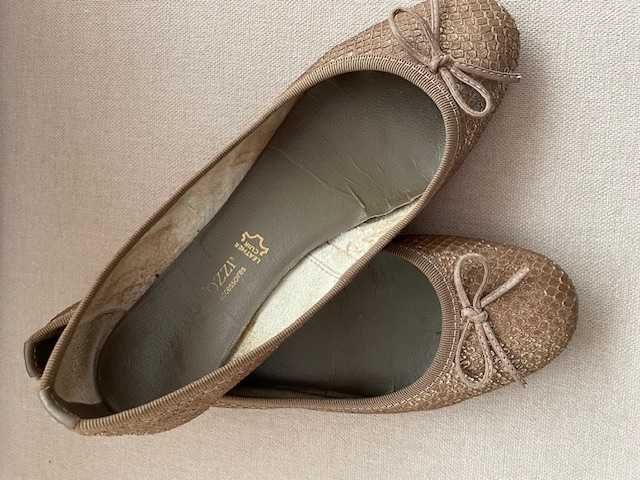 Baleriny Marco Tozzi 37
