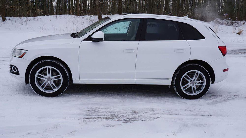 Audi Q5      2017