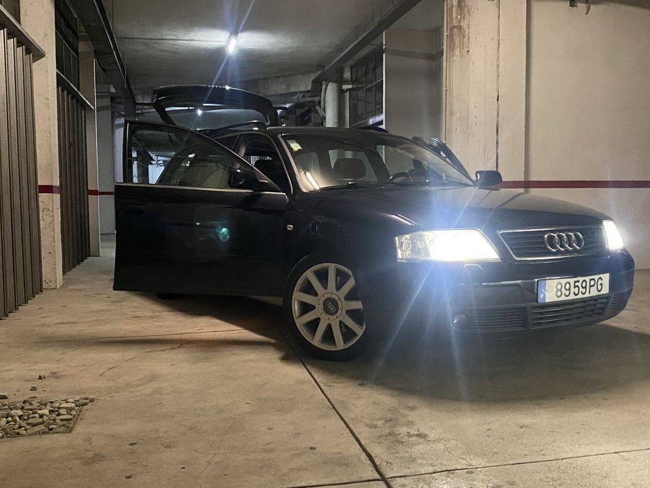 Audi A6 Avant 2.5 tdi de 2000