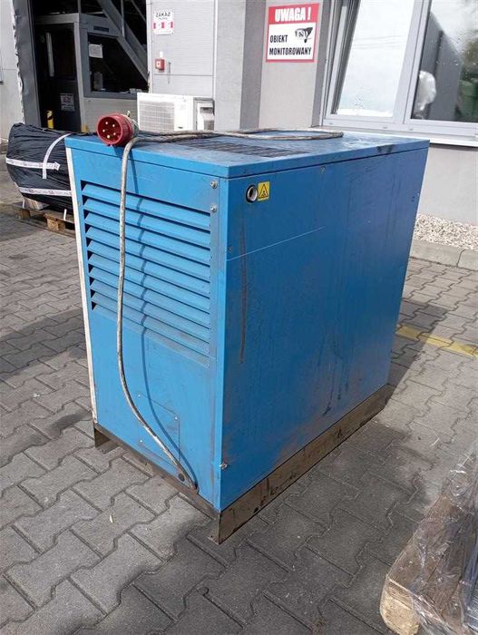 SPRAWNA!!! Sprężarka śrubowa ALUP SCK 10-8, 7,5kW, 1,2m3/min  S014645